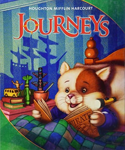 Reader's Notebook Volume 1 Grade 1 (Journeys): Houghton Mifflin
